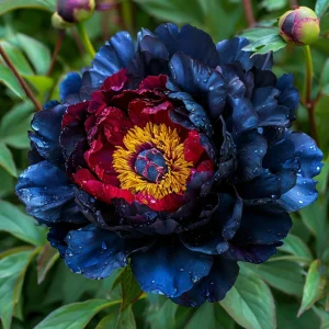 Пион Забытый Эдем купить по цене от 650р. в интернет-магазине «Посадика» с доставкой почтой в в Зернограде и по всей России – [изображение №1].