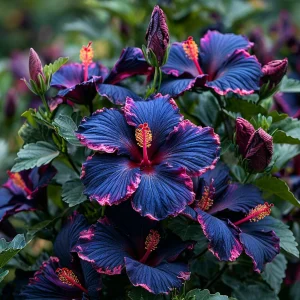 Гибискус Голден Глоу купить по цене от 259р. в интернет-магазине «Посадика» с доставкой почтой в в Зернограде и по всей России – [изображение №1].