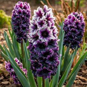 Гиацинт Арома Мэджик купить по цене от 2099р. в интернет-магазине «Посадика» с доставкой почтой в в Зернограде и по всей России – [изображение №1].