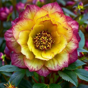 Морозник Твил Джуэл купить по цене от 593р. в интернет-магазине «Посадика» с доставкой почтой в в Зернограде и по всей России – [изображение №1].