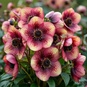 Морозник Грин Шадоу купить по цене от 449р. в интернет-магазине «Посадика» с доставкой почтой в в Зернограде и по всей России – [изображение №1].