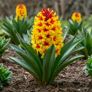 Гиацинт Скай Блюм купить по цене от 2099р. в интернет-магазине «Посадика» с доставкой почтой в в Зернограде и по всей России – [изображение №1].