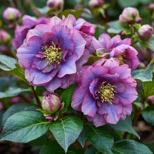 Морозник Айс Принцесс Чарм купить по цене от 650р. в интернет-магазине «Посадика» с доставкой почтой в в Зернограде и по всей России – [изображение №1].