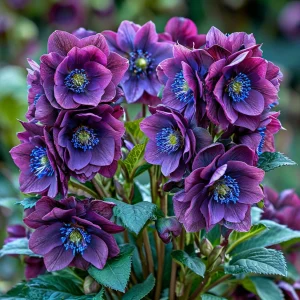 Морозник Фрости Квин купить по цене от 390р. в интернет-магазине «Посадика» с доставкой почтой в в Зернограде и по всей России – [изображение №1].