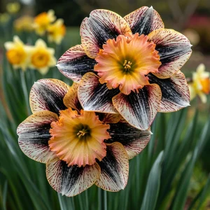 Нарцисс Кримен купить по цене от 3000р. в интернет-магазине «Посадика» с доставкой почтой в в Зернограде и по всей России – [изображение №1].