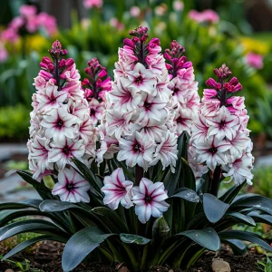 Гиацинт Уайт Мираж купить по цене от 2099р. в интернет-магазине «Посадика» с доставкой почтой в в Зернограде и по всей России – [изображение №1].