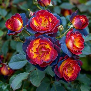 Роза Сэлешн Блум купить по цене от 371р. в интернет-магазине «Посадика» с доставкой почтой в в Зернограде и по всей России – [изображение №1].